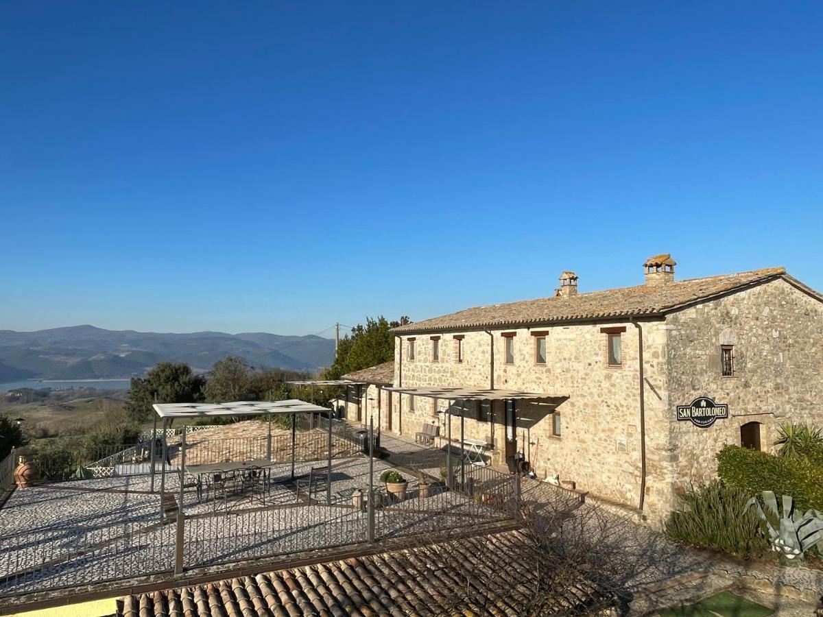 Agriturismo San Bartolomeo Montecchio  Exterior photo