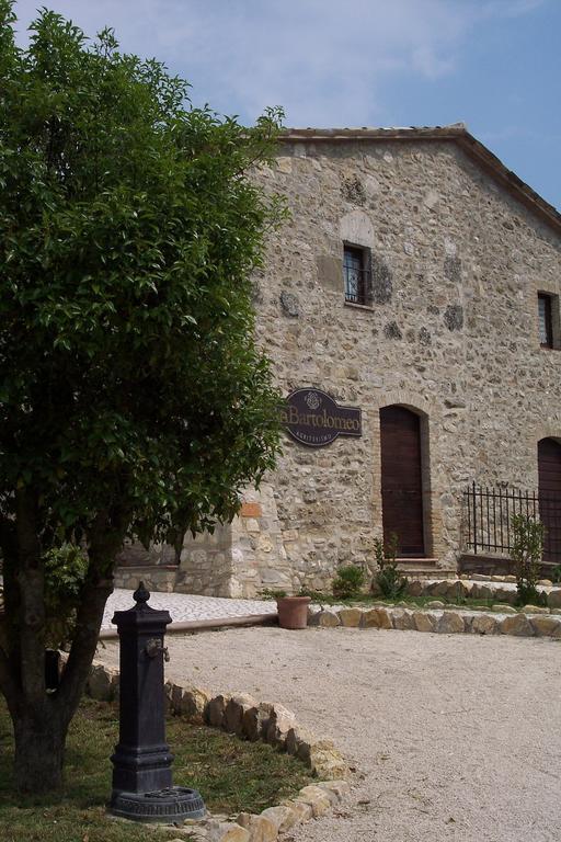 Agriturismo San Bartolomeo Montecchio  Exterior photo