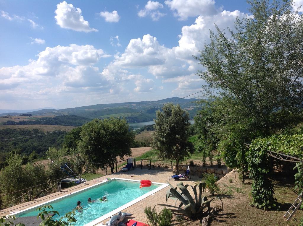 Agriturismo San Bartolomeo Montecchio  Exterior photo