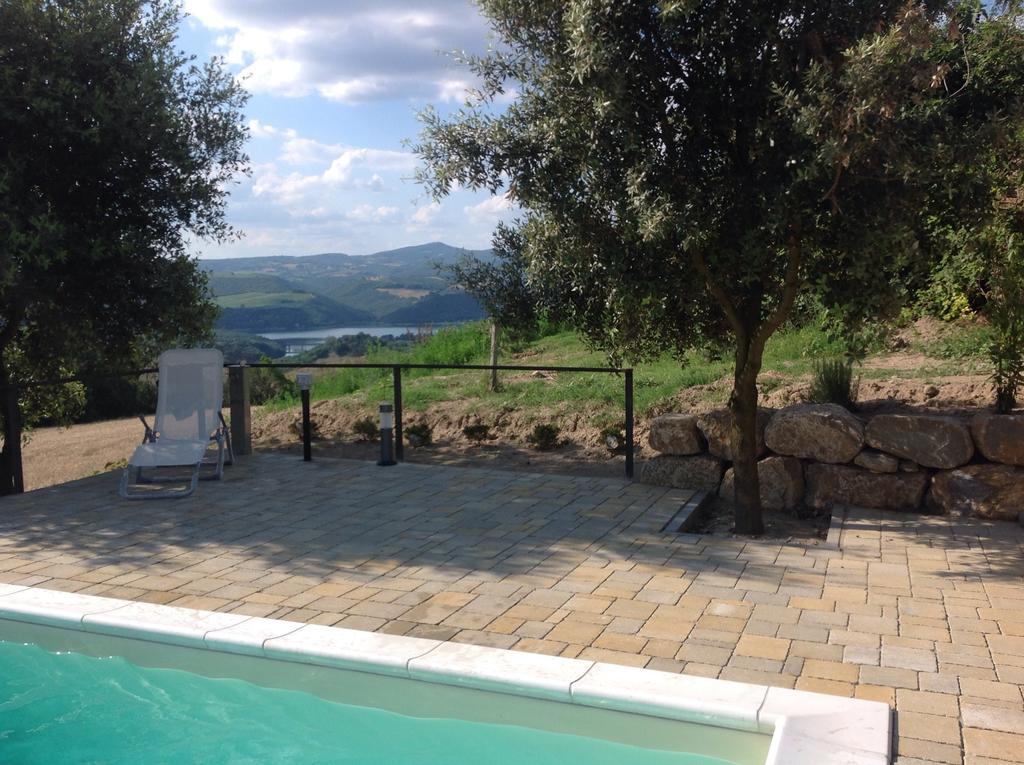 Agriturismo San Bartolomeo Montecchio  Exterior photo