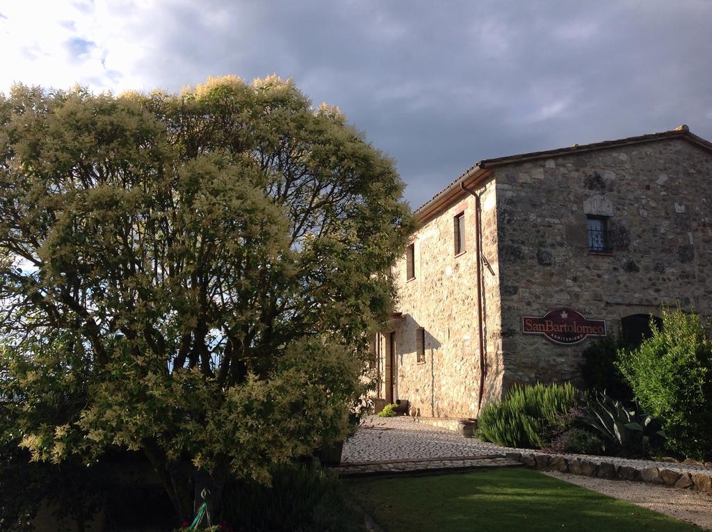 Agriturismo San Bartolomeo Montecchio  Exterior photo